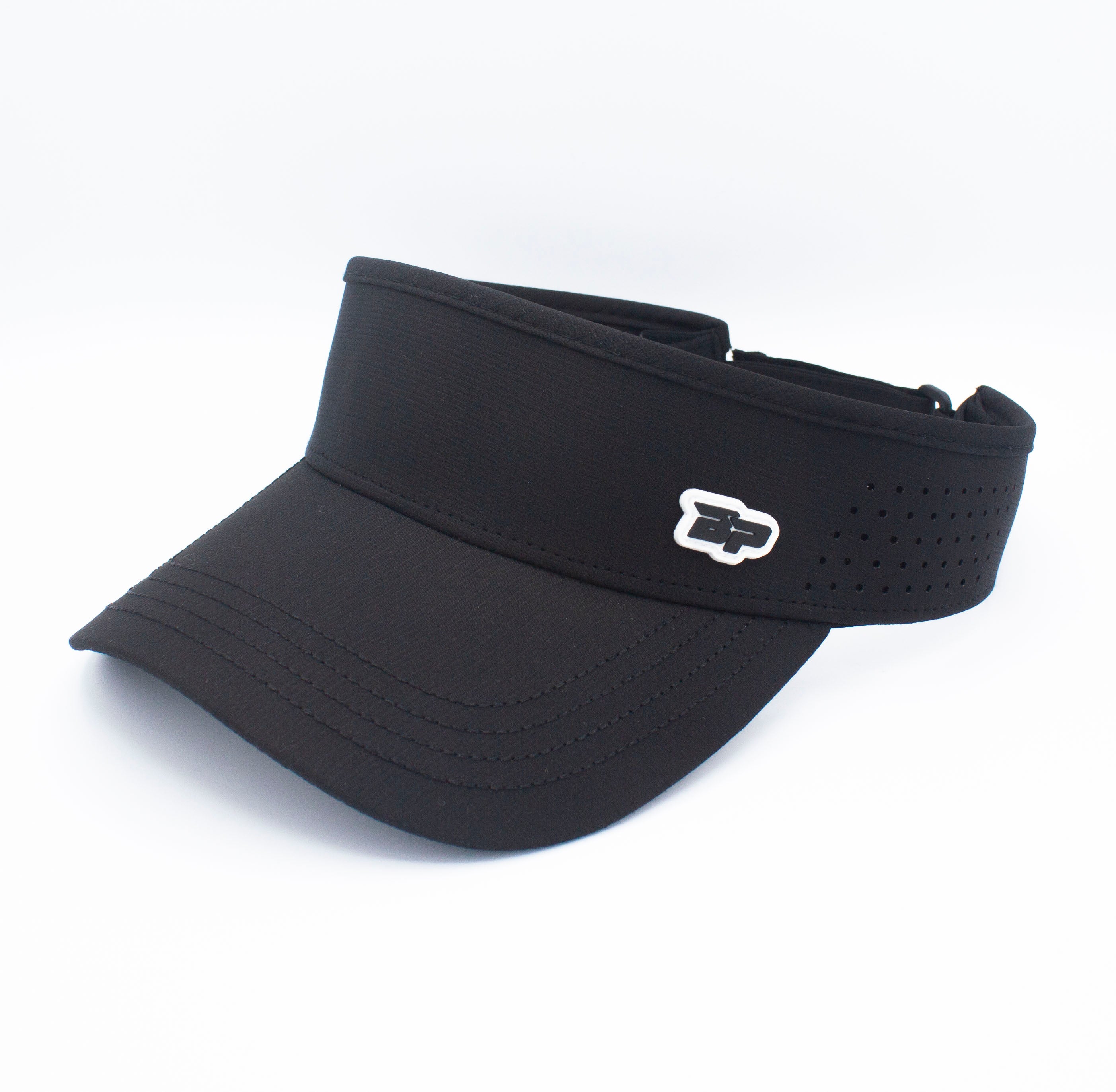 極美品 BRIEFING MENS ROUND LOGO VISOR ICON Visor – Bodhi Pickleball