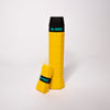 Yellow Bodhi Grips Premium Overgrips for Pickleball, Tennis Rackets, and Baseball Bats - Superior Grip and Comfort