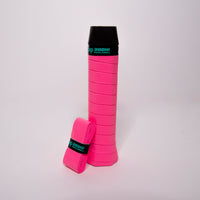 Pink Bodhi Grips Premium Overgrips for Pickleball, Baseball Bats, and Tennis Rackets