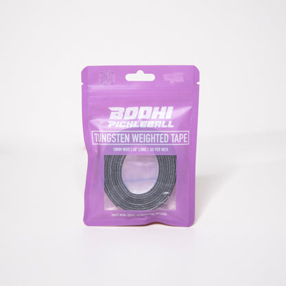 Bodhi Weight - Tungsten Tape