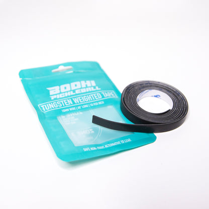 Bodhi Weight - Tungsten Tape