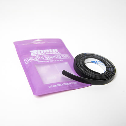 Bodhi Weight - Tungsten Tape