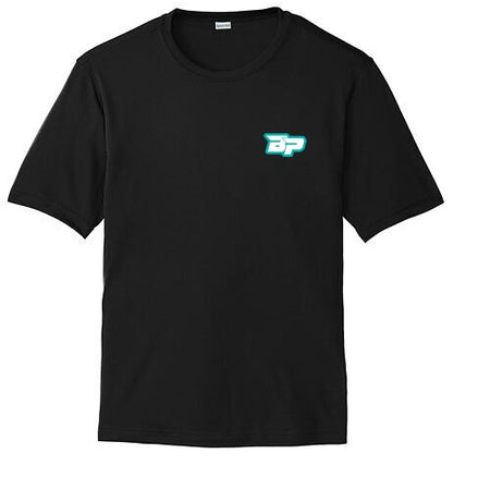 Bodhi Performance Tee - MVP Black