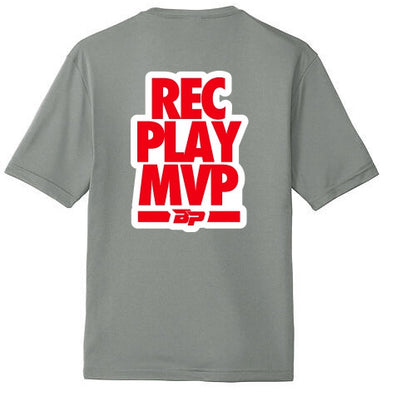 Bodhi Performance Tee - MVP Grey