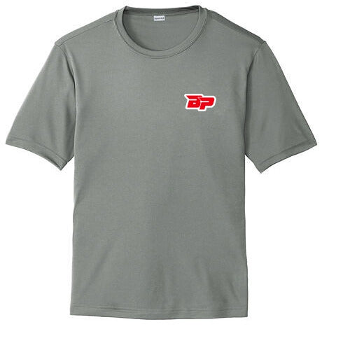 Bodhi Performance Tee - MVP Grey