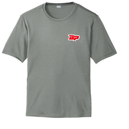 Bodhi Performance Tee - MVP Grey