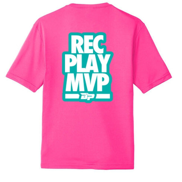 Neon Pink - BACK