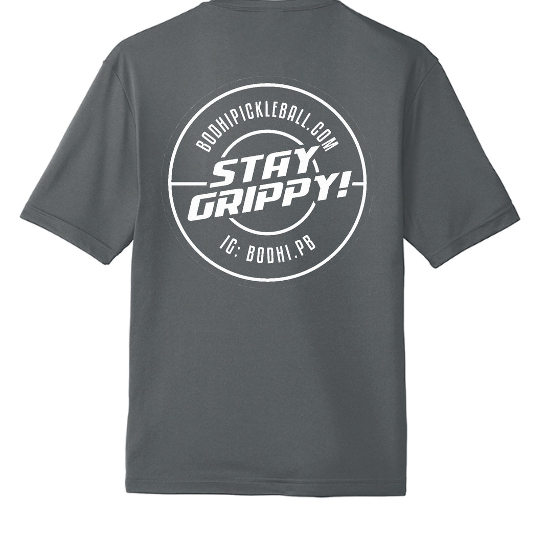 Iron Grey - BACK