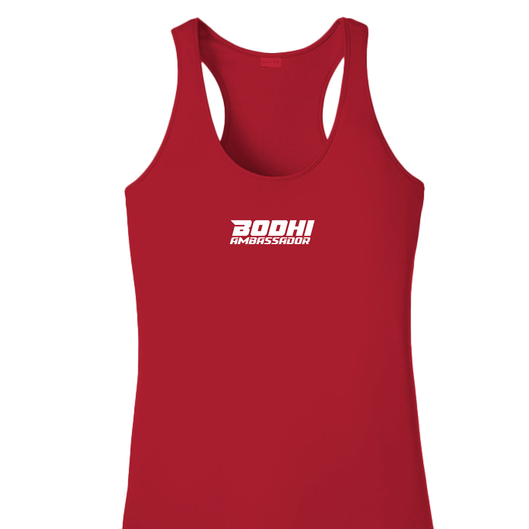 True Red - FRONT