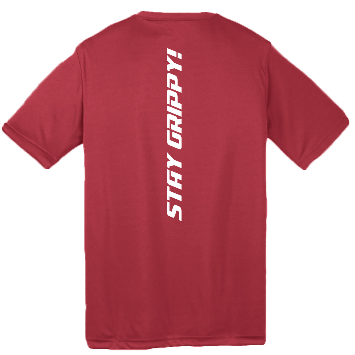 True Red - BACK