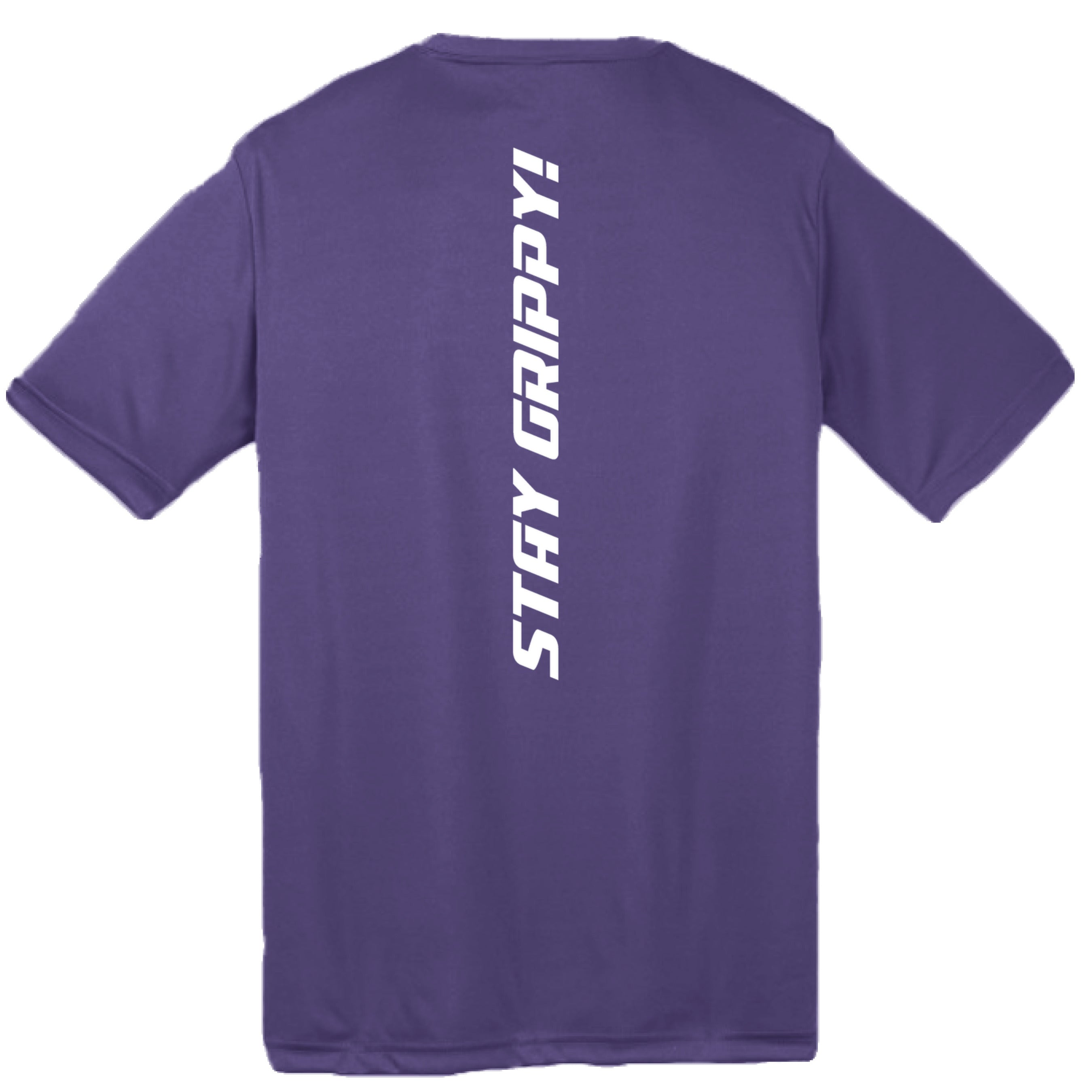 Purple - BACK
