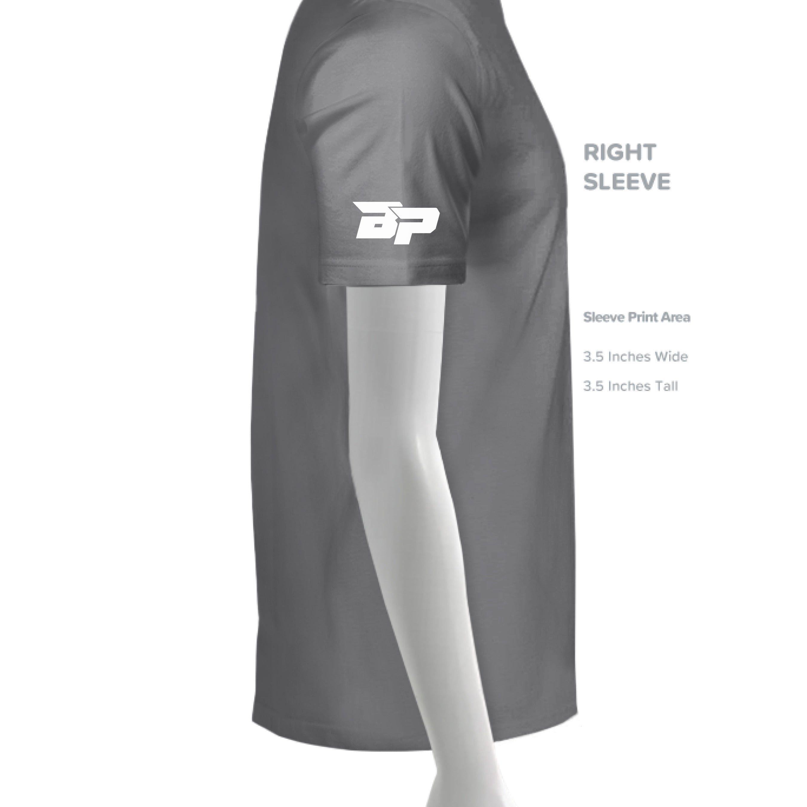 Grey Concrete - SLEEVE_RIGHT