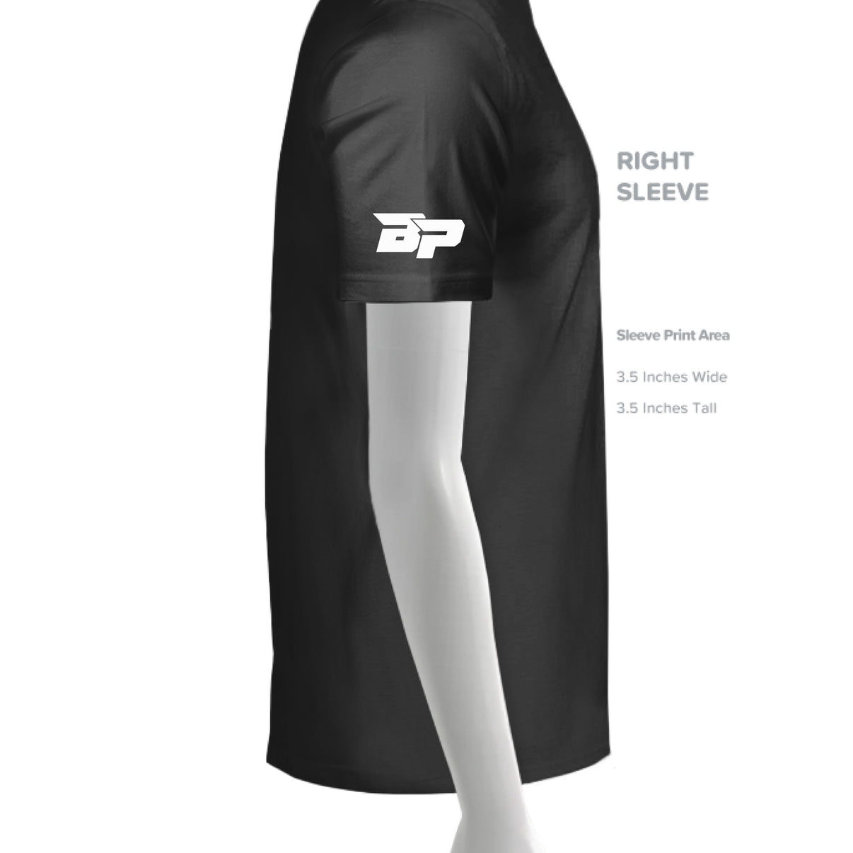 Black - SLEEVE_RIGHT