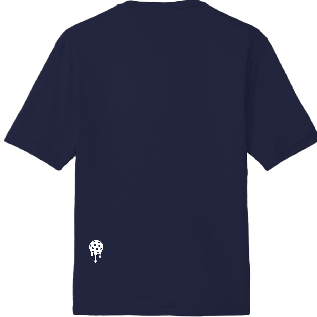 True Navy - BACK