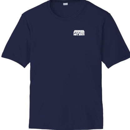 True Navy - FRONT