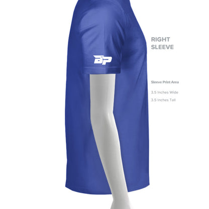 True Royal - SLEEVE_RIGHT