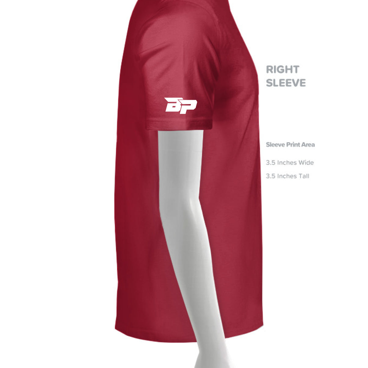 DeepRed - SLEEVE_RIGHT