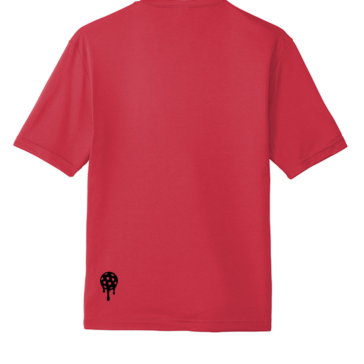 True Red - BACK