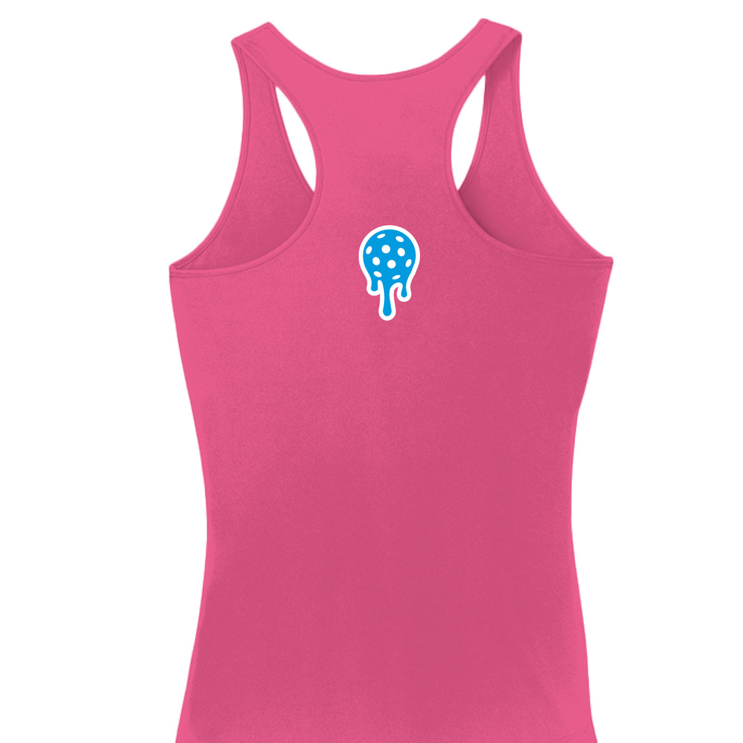 Neon Pink - BACK