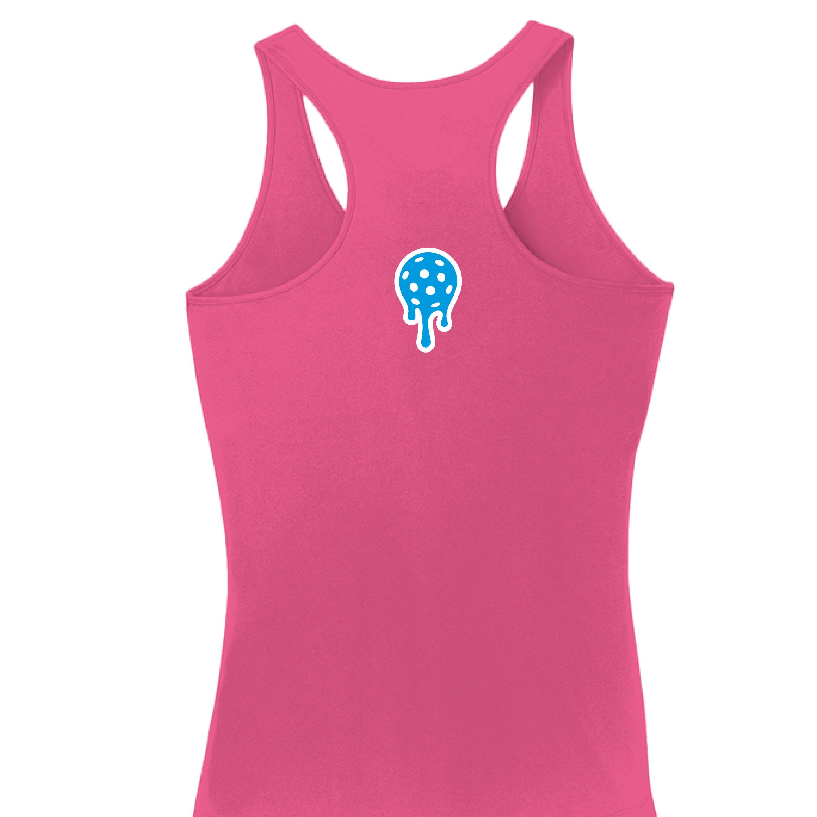 Neon Pink - BACK