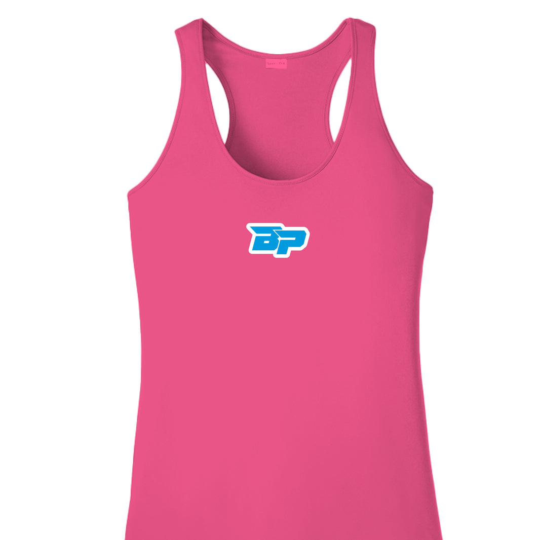 Neon Pink - FRONT
