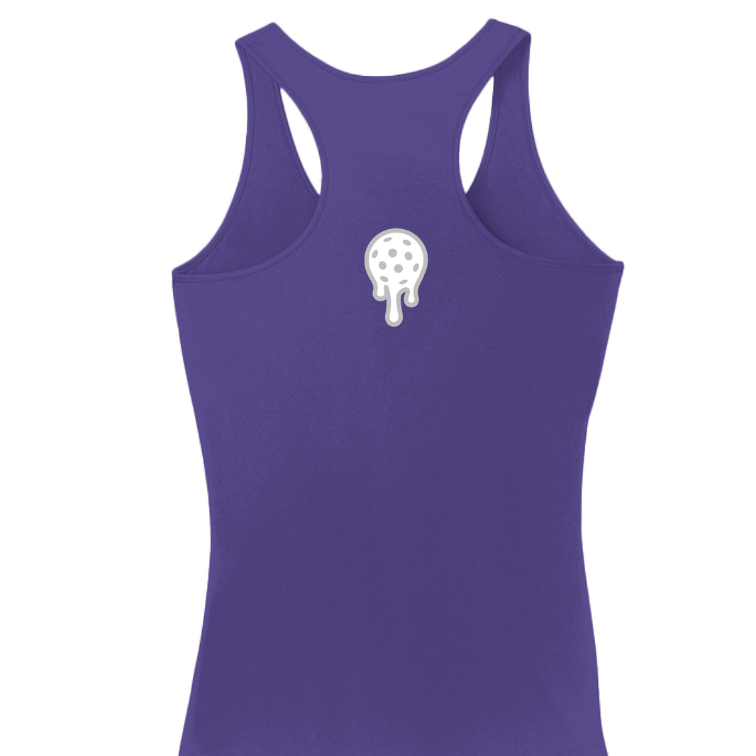 Purple - BACK
