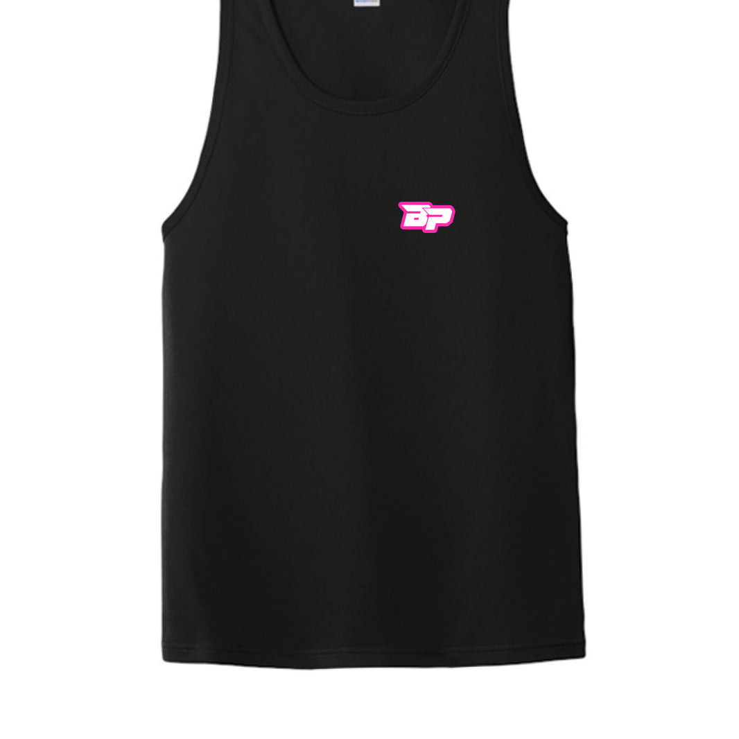 Black - FRONT